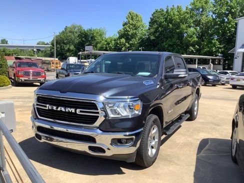 Used 2019 RAM 1500 Big Horn AWD/4WD image 2