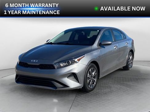 Used 2024 Kia Forte LXS image 1