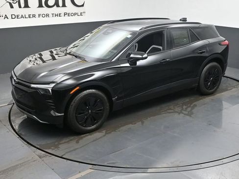 New 2026 Chevrolet Blazer EV LT image 22