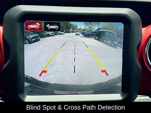 Used 2021 Jeep Wrangler Unlimited Rubicon image 19