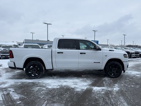 New 2026 RAM 1500 Big Horn image 4