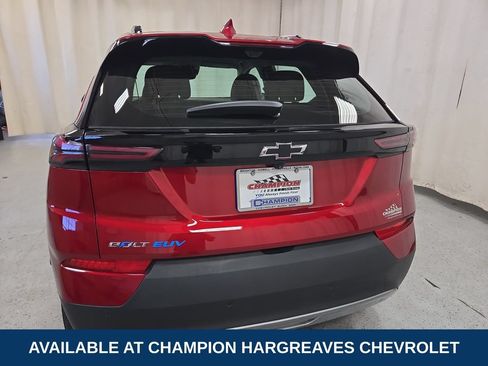 Certified 2023 Chevrolet Bolt EUV Premier FWD image 40