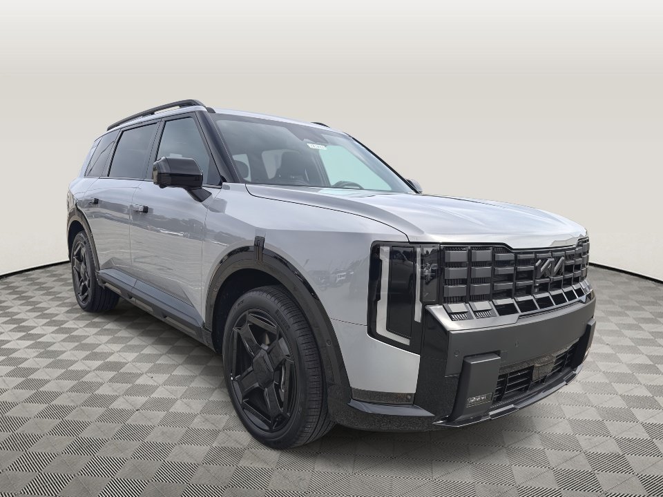 New 2027 Kia Telluride SX X-Line AWD/4WD image 3