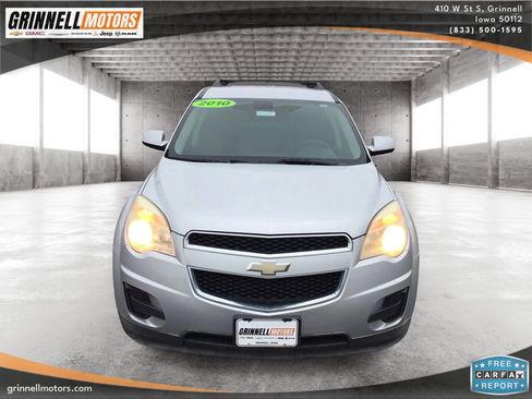 Used 2010 Chevrolet Equinox LT w/ Vehicle Interface Package image 2