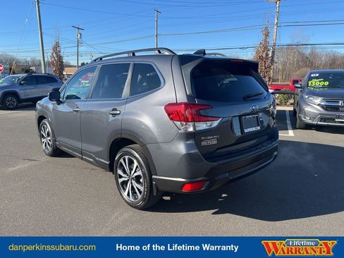 Used 2024 Subaru Forester Limited image 3