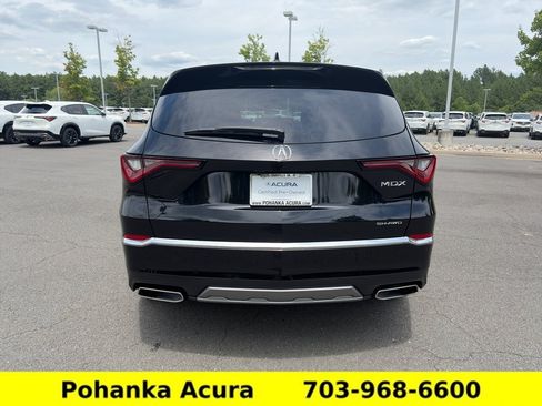 Certified 2026 Acura MDX SH-AWD image 6