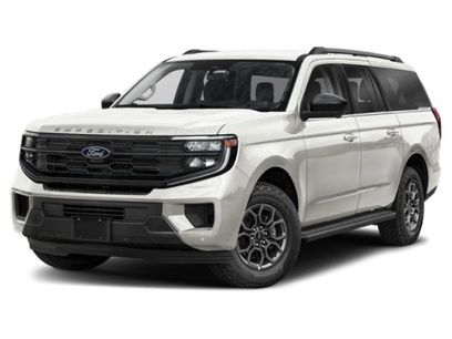 New 2026 Ford Expedition Max Active