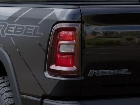 New 2026 RAM 1500 Rebel w/ Advanced Safety Group II AWD/4WD image 10