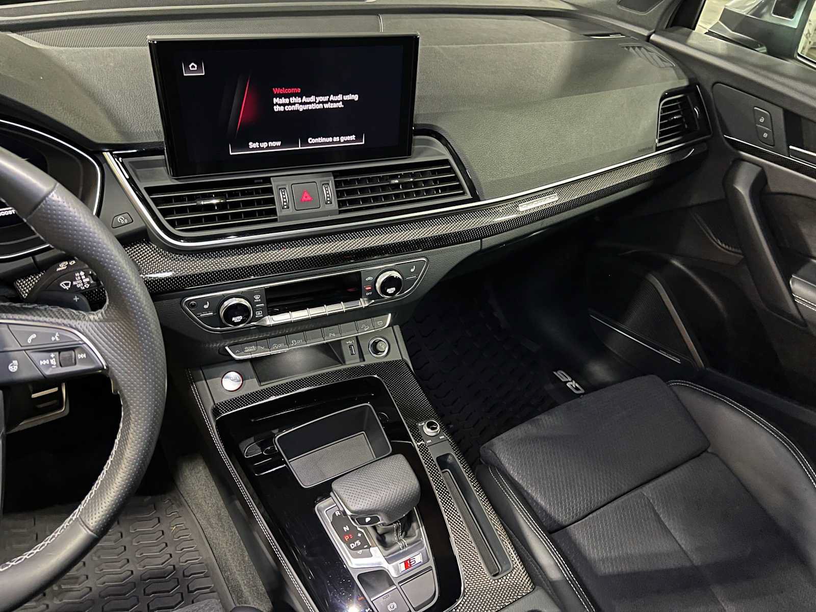 Used 2024 Audi SQ5 Premium Plus w/ Premium Plus Package AWD/4WD image 32