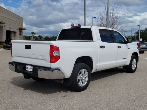 Used 2021 Toyota Tundra SR5 w/ SR5 Upgrade Package RWD image 4