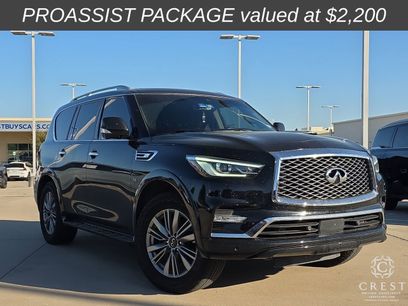 Used 2020 INFINITI QX80 Luxe w/ Proassist Package
