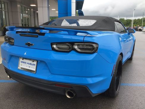 Used 2023 Chevrolet Camaro LT w/ RS Package RWD image 51