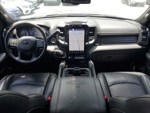 Used 2022 RAM 3500 Limited w/ Max Tow Package image 36