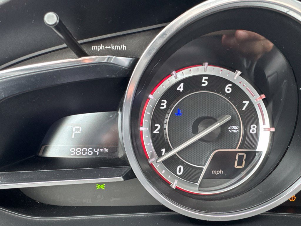 Used 2014 MAZDA MAZDA3 s Touring FWD image 7