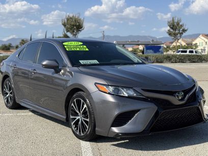 Used 2020 Toyota Camry SE