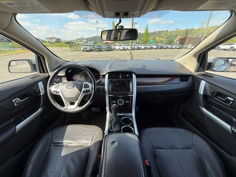 Used 2013 Ford Edge Limited FWD image 9