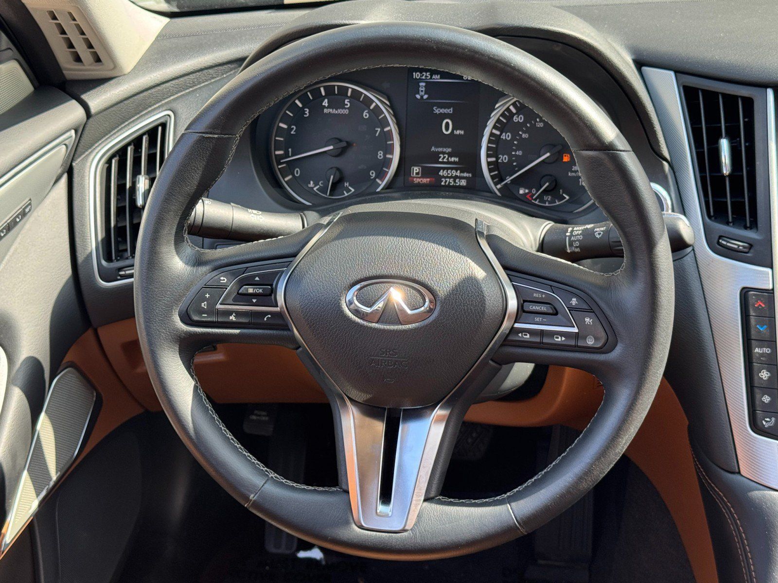 Used 2023 INFINITI Q50 Luxe w/ Cargo Package RWD image 21