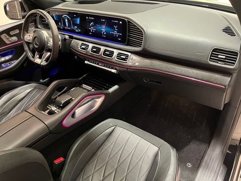 Used 2021 Mercedes-Benz GLE 63 AMG S image 38