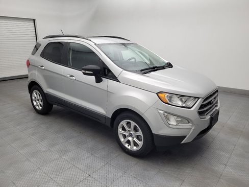 Used 2019 Ford EcoSport SE FWD image 11