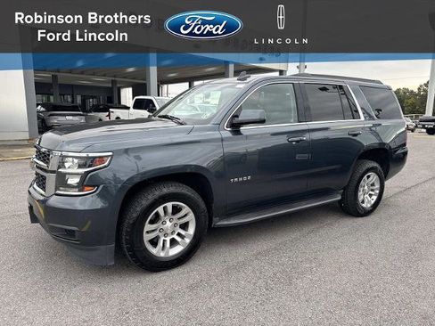 Used 2020 Chevrolet Tahoe LT image 1