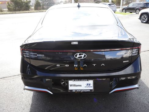 New 2026 Hyundai Sonata SEL AWD/4WD image 4