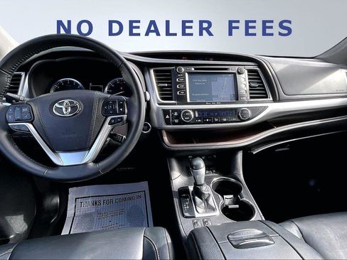 Used 2017 Toyota Highlander XLE image 7
