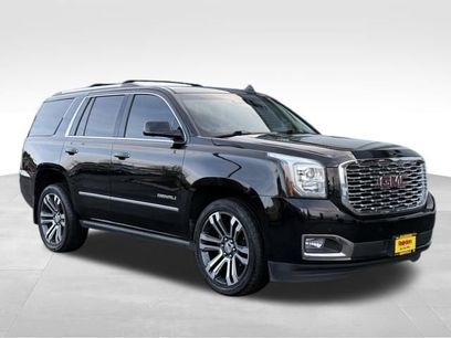 Used 2019 GMC Yukon Denali w/ Denali Ultimate Package