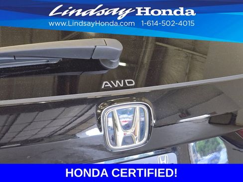 Certified 2023 Honda CR-V Sport Touring image 7