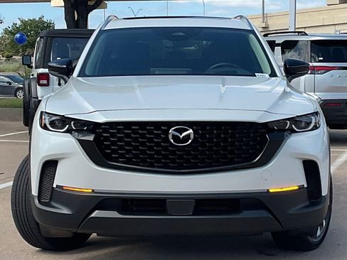 Used 2025 MAZDA CX-50 2.5 Hybrid w/ Premium Plus Pkg AWD/4WD image 3