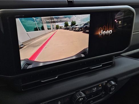 New 2026 Jeep Gladiator Mojave AWD/4WD image 19