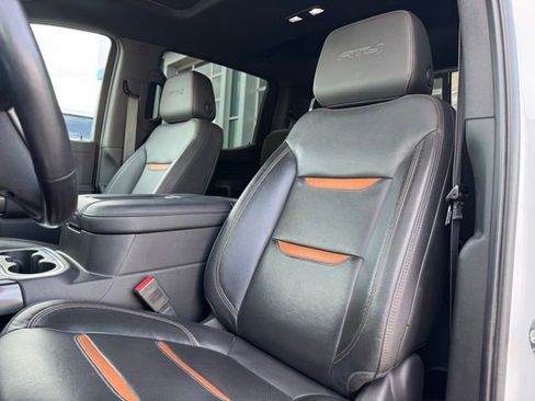 Used 2020 GMC Sierra 1500 AT4 w/ AT4 Premium Package AWD/4WD image 6