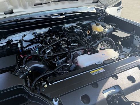 Certified 2025 Toyota Tacoma SR RWD image 23