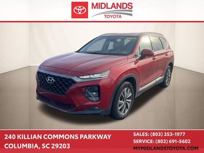 Used 2019 Hyundai Santa Fe SEL