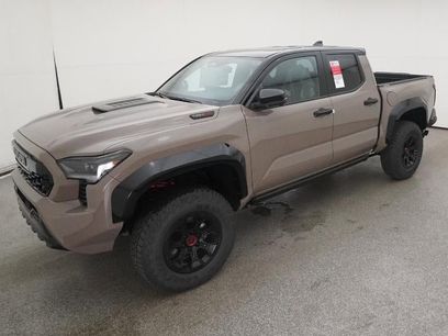 New 2025 Toyota Tacoma TRD Pro