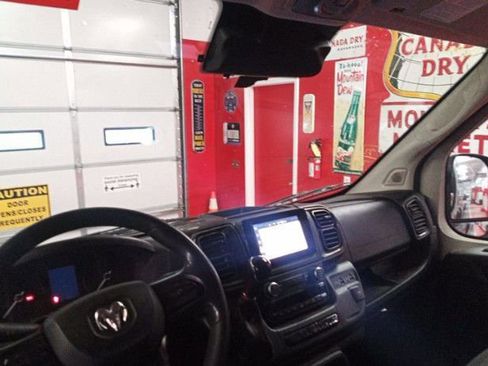 Used 2022 RAM ProMaster 3500 w/ Fleet Safety Group (AWQ) image 1