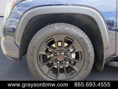 Used 2026 Toyota Sequoia Limited w/ TRD Off-Road Package AWD/4WD image 9