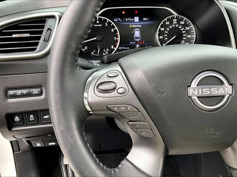 Used 2023 Nissan Murano SL w/ SL Moonroof Package FWD image 20