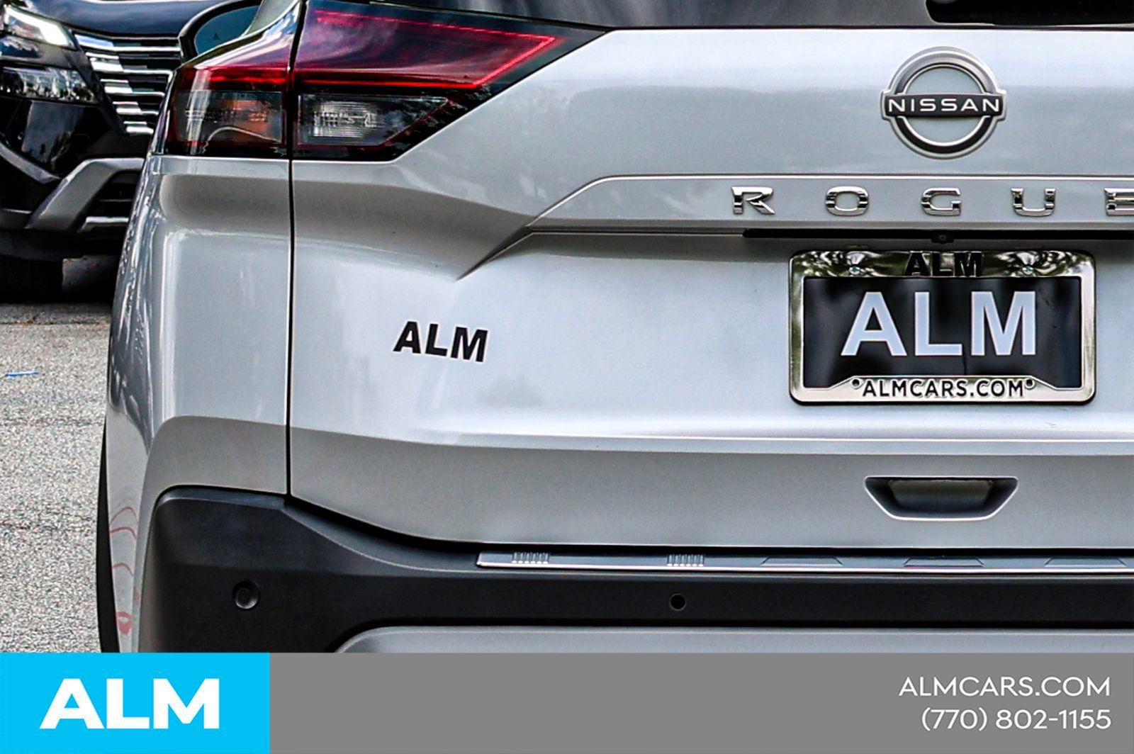 Used 2023 Nissan Rogue SV FWD image 13