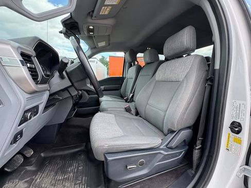 Used 2021 Ford F150 XLT w/ Equipment Group 301A Mid AWD/4WD image 10