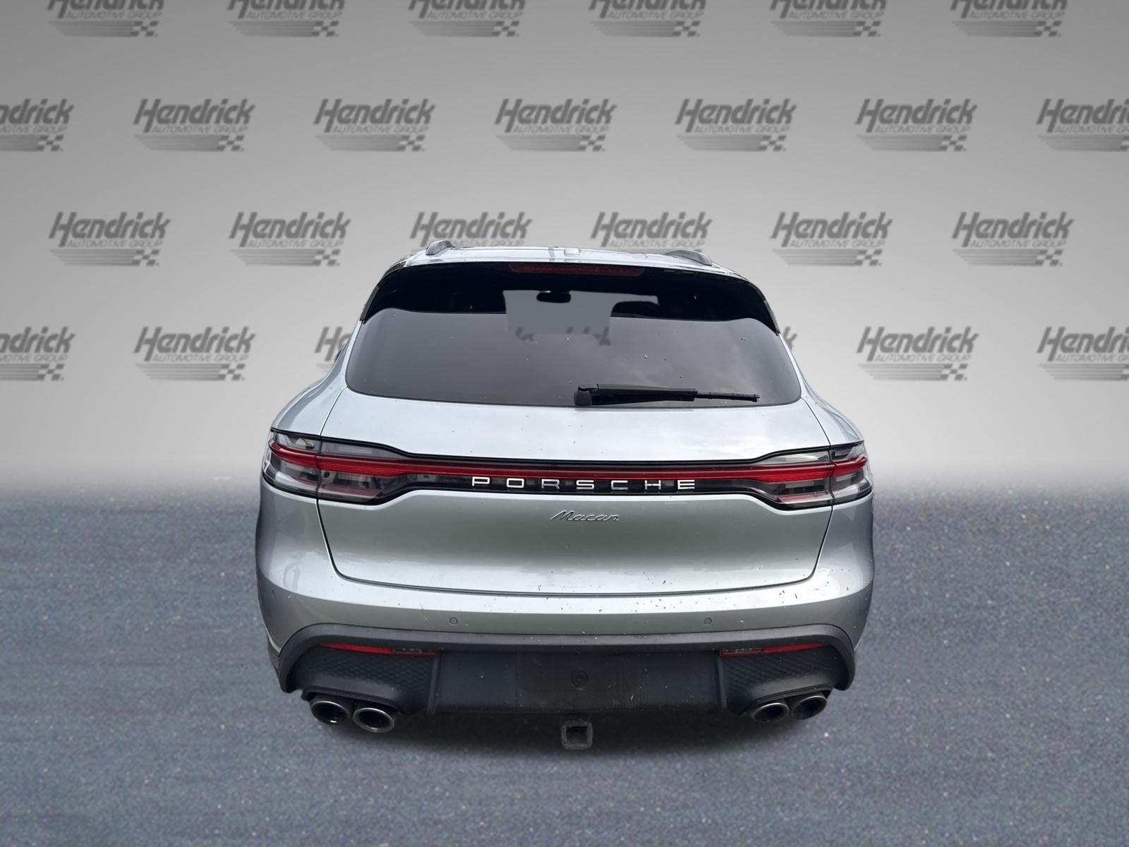 Used 2022 Porsche Macan AWD/4WD image 7