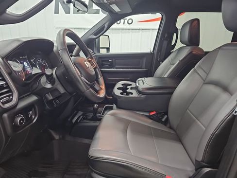 Used 2024 RAM 3500 Tradesman w/ Chrome Appearance Group AWD/4WD image 36