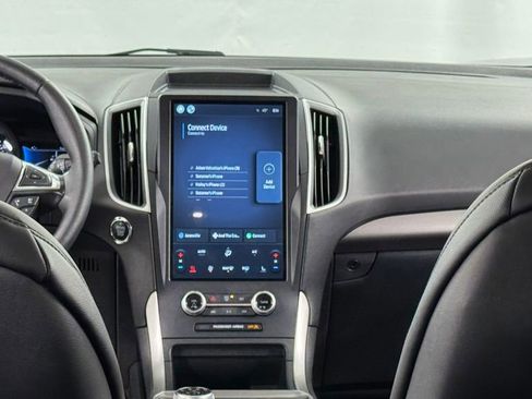 Used 2024 Ford Edge SEL w/ Convenience Package AWD/4WD image 17