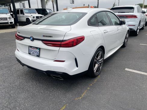 Used 2020 BMW M235i xDrive Gran Coupe AWD/4WD image 3