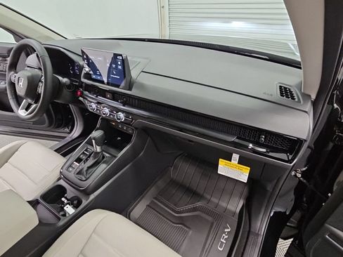 New 2026 Honda CR-V EX-L image 36