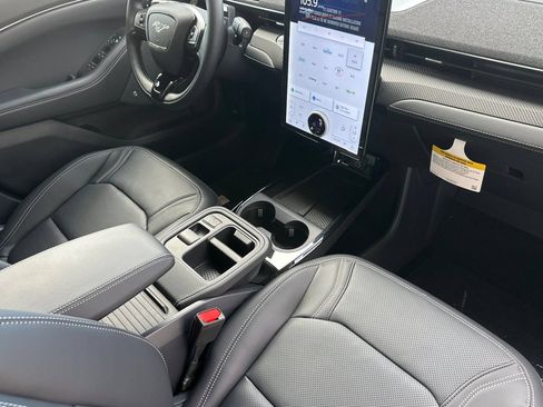 New 2026 Ford Mustang Mach-E Premium w/ Technology Package RWD image 16