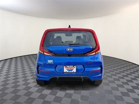 Used 2021 Kia Soul GT-Line image 5