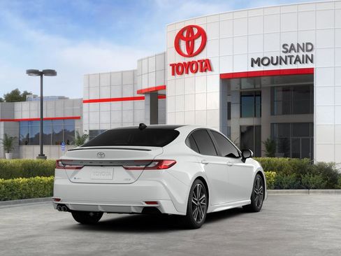New 2026 Toyota Camry XSE image 24