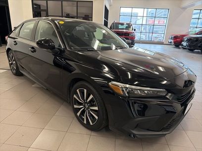 Certified 2023 Honda Civic EX