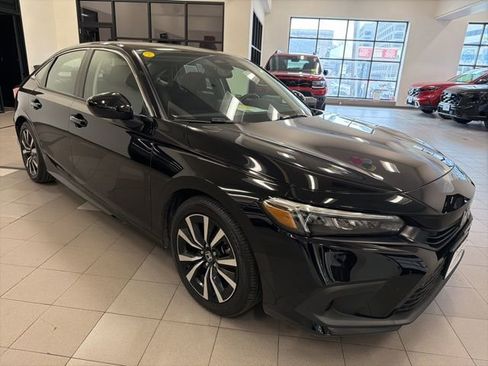 Certified 2023 Honda Civic EX image 1