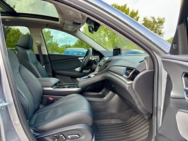 New 2026 Acura RDX w/ Technology Package AWD/4WD image 12